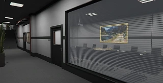 LaMesa PD — FiveM MLO preview 6