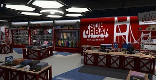 Suburban Store — FiveM MLO preview 6