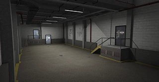 LaMesa PD — FiveM MLO preview 4