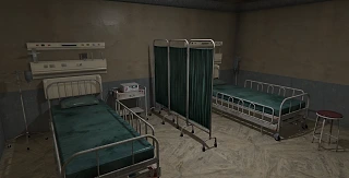 Secret Hospital — FiveM MLO preview 5
