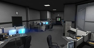 LaMesa PD — FiveM MLO preview 11