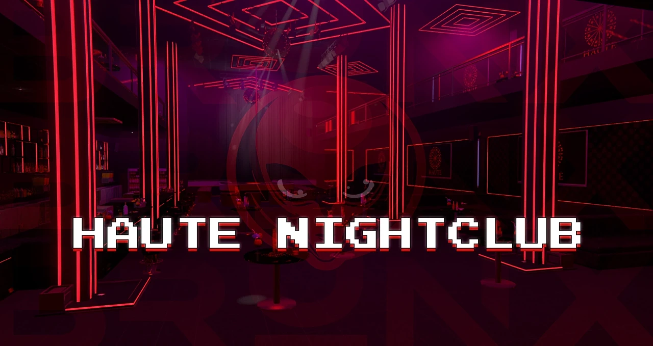 Haute Luxury Nightclub — FiveM MLO