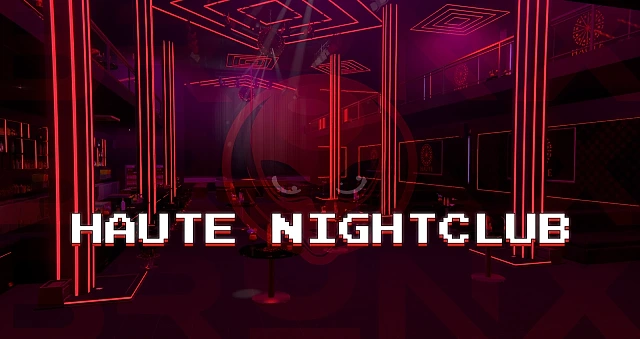 Haute Luxury Nightclub — FiveM MLO