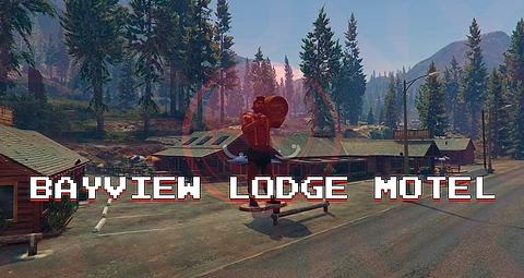 Bayview Lodge Motel & Store — FiveM MLO