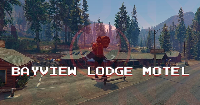 Bayview Lodge Motel & Store — FiveM MLO
