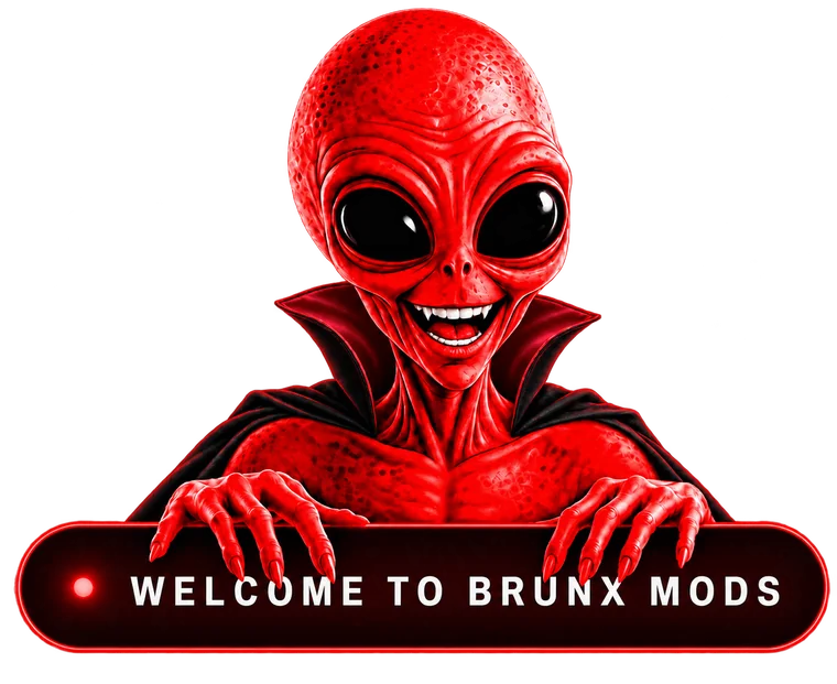 Welcome to BrunX Mods