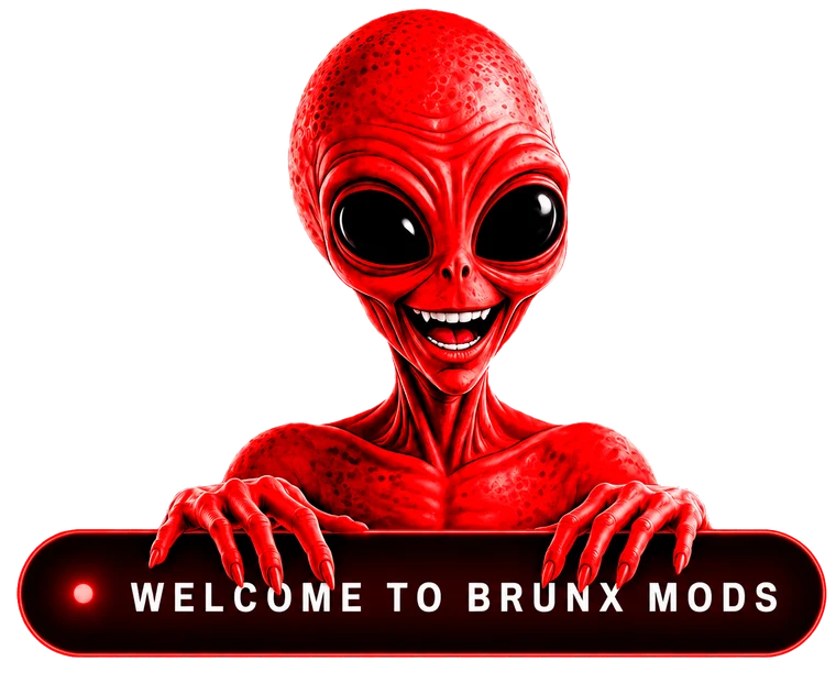 Welcome to BrunX Mods